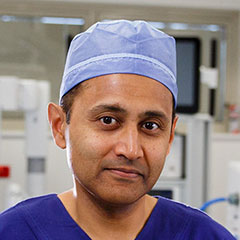 Dr Kris Rasiah 