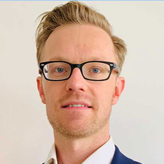 A/Prof James Thompson
